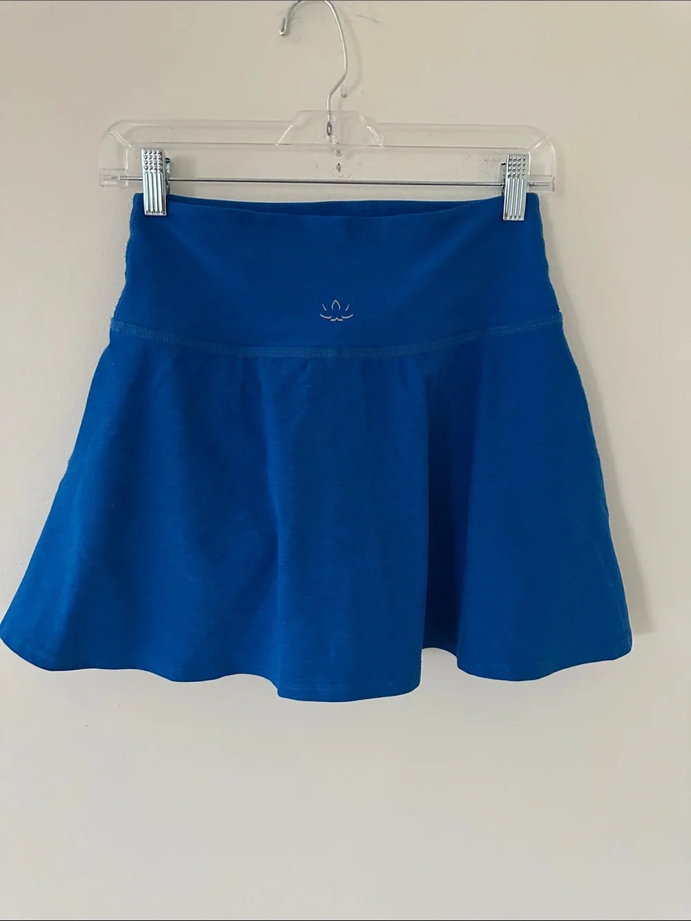 Beyond Yoga Spacedye Hot Shot Circle Skirt.